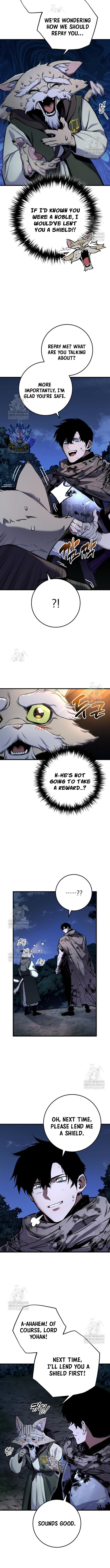 The Way of the Wandering Knight Chapter 13 1